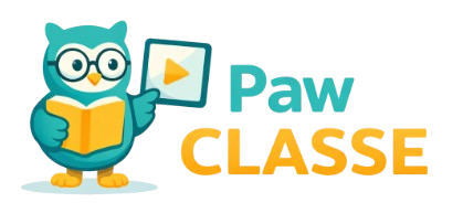 Logo PawCLASSE